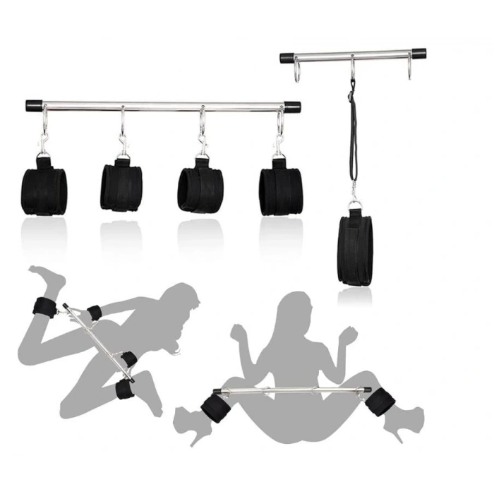 MDB El Ayak Bağlama Kelepçesi