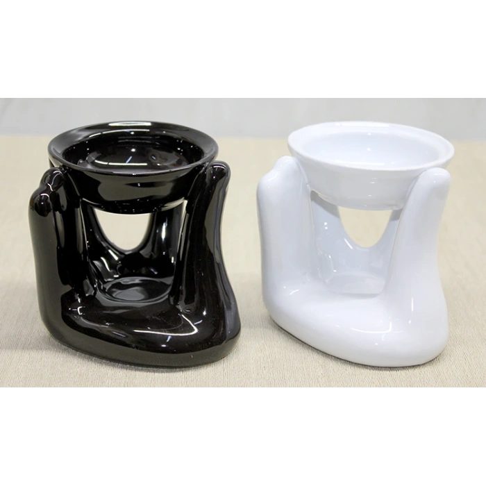 MDB El Tasarımlı Seramik Buhurdanlık Model 1