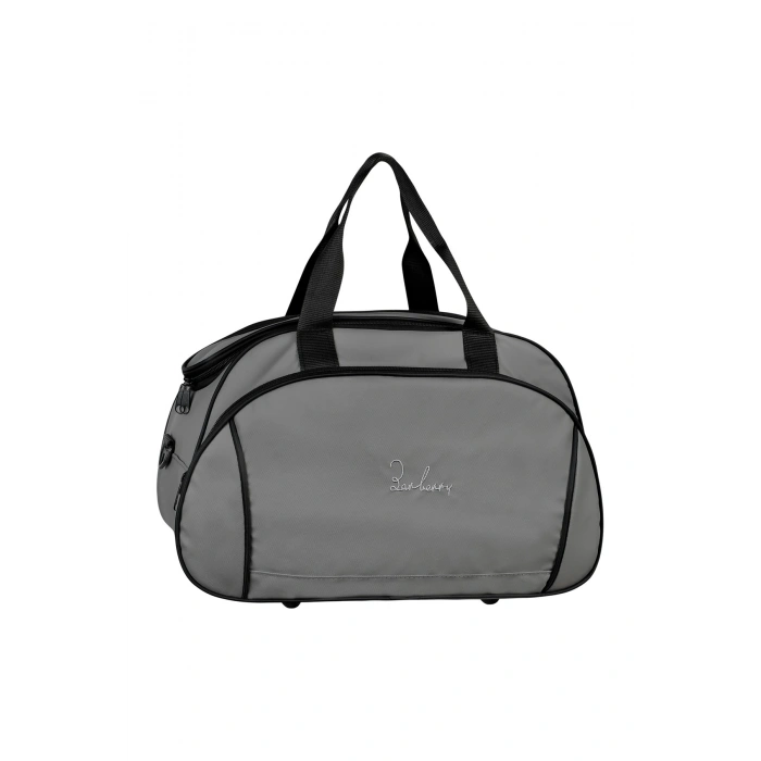 MDB EL VE OMUZ ASKILIKLI SPOR - SEYAHAT ÇANTASI GRİ