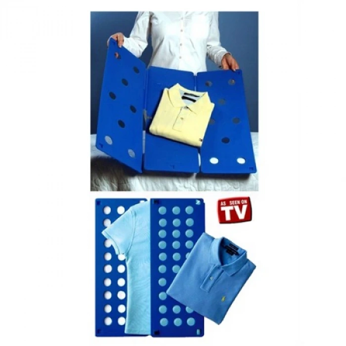 MDB Elbise Katlama Aleti