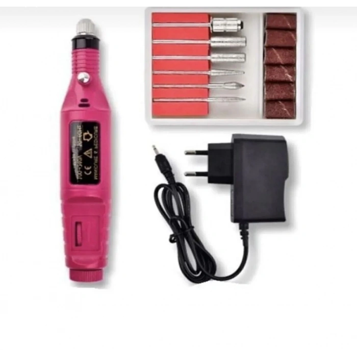 MDB Elektrikli Manikür Pedikür Törpü Makinası