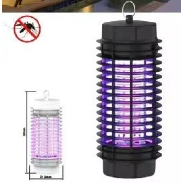 MDB Elektrikli Sinek Öldürücü Cihaz Cız Lamba Mor Işık