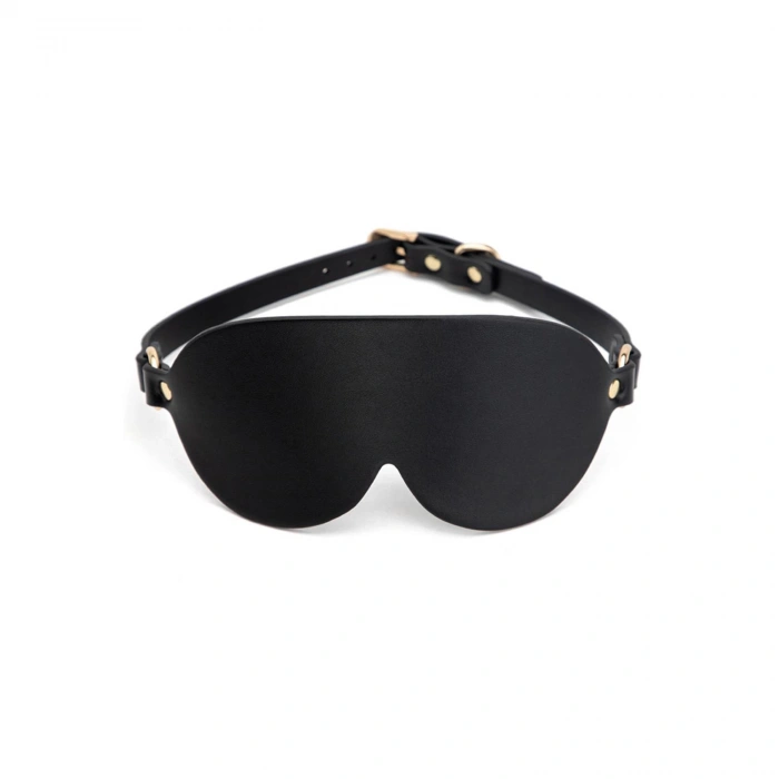 MDB Fantezi Siyah Göz Maskesi