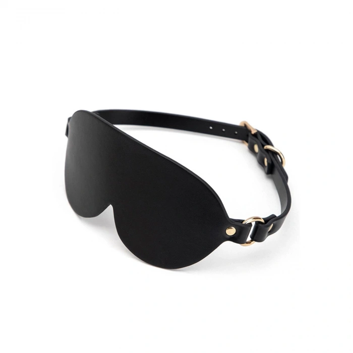 MDB Fantezi Siyah Göz Maskesi