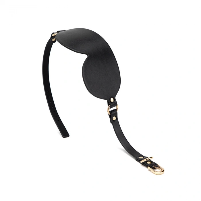 MDB Fantezi Siyah Göz Maskesi