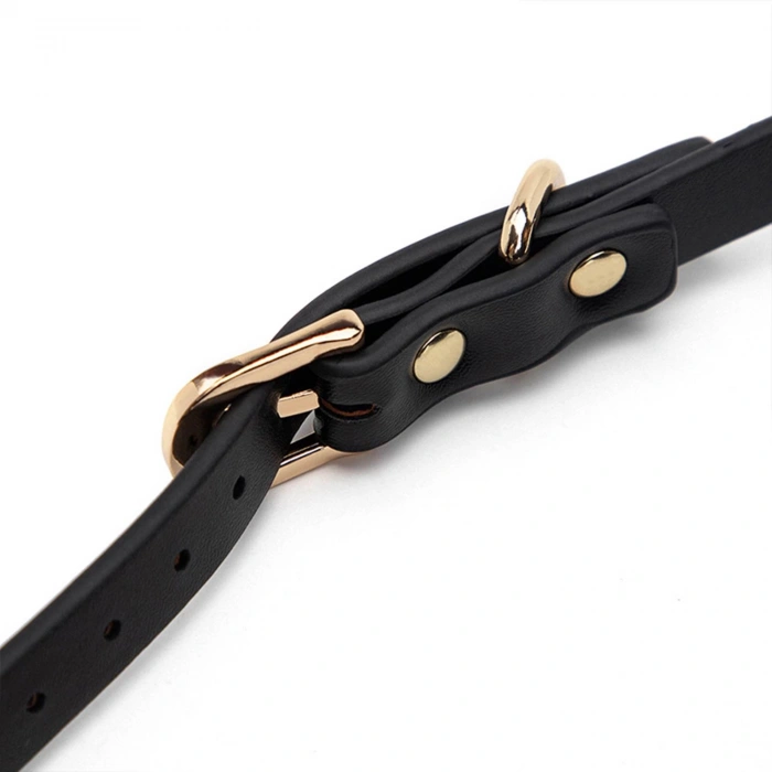 MDB Fantezi Siyah Göz Maskesi