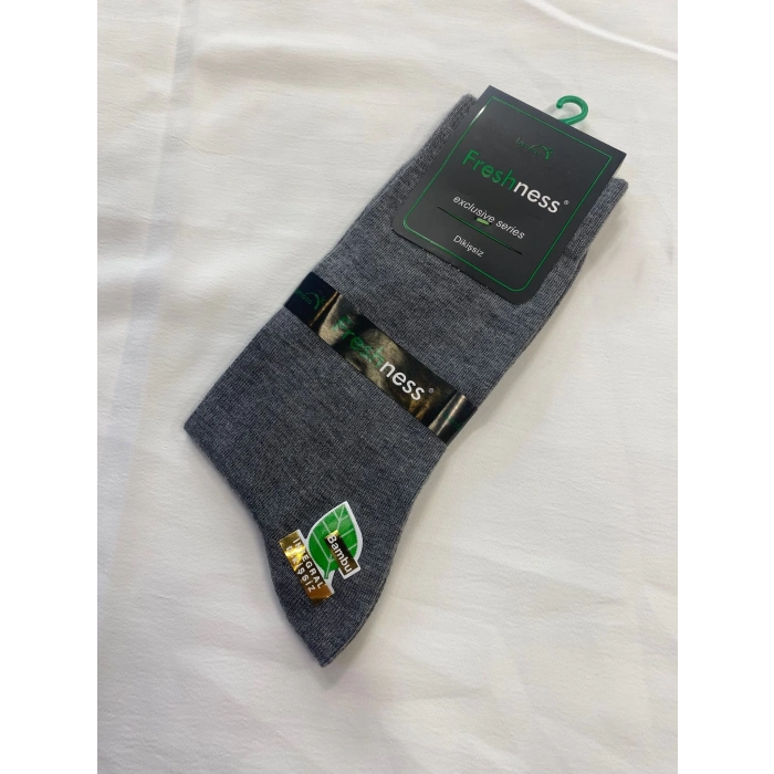 MDB Freshness 1010 Erkek Bambu Soket Çorap