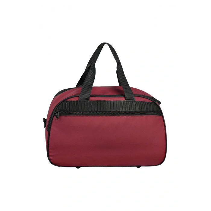 MDB FULL ASTARLI ÖZEL TASARIM EL VE OMUZ ASKILIKLI SPOR - SEYAHAT ÇANTASI