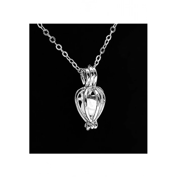 MDB Gerçek İstiridye İçinde İnci kolye