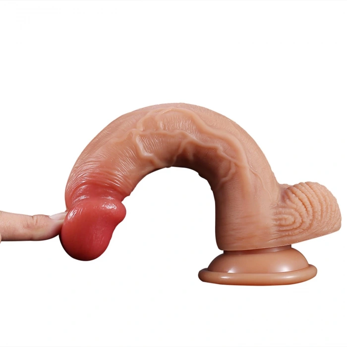 MDB Gerçekçi Dildo – 20,5 cm
