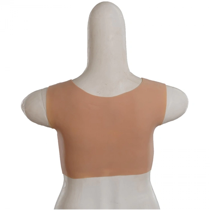 MDB Giyilebilir Silikon Göğüs Sarışın Küçük Boy C Cup