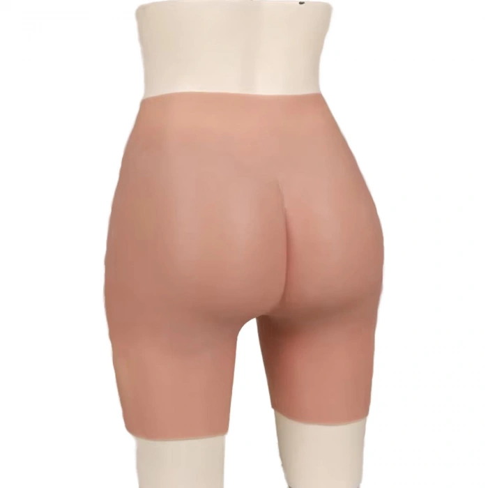 MDB Giyilebilir Silikon Kalça Kumral M4