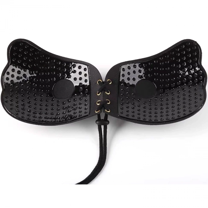 MDB Göğüs Ucu Kapatıcı A Cup Siyah