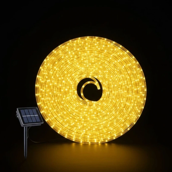 MDB Güneş Enerjili 12 Metre Bahçe Aydınlatma