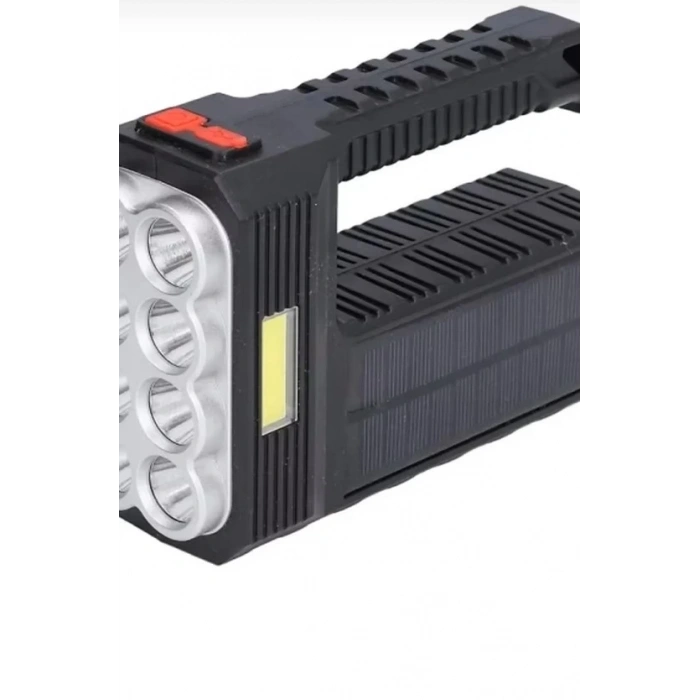 MDB Güneş Enerjili Kamp Feneri