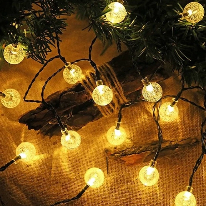 MDB Güneş Enerjili Top 50 Led Bahçe Aydınlatma 7 Metre S-38