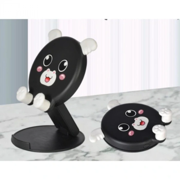 MDB Hayvan Figürlü Masaüstü Telefon Standı 5 Model