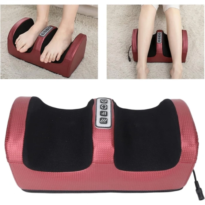 MDB Isıtmalı Ayak Masaj Aleti