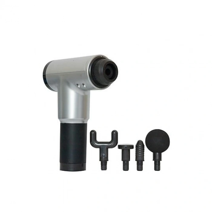 MDB Kablosuz Adaptörlü Masaj Tabancası – Şarjlı Masaj Tabancası M-24