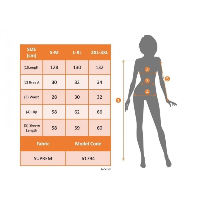 MDB Kadın Düşük Omuzlu Beli Büzgülü Dijital Desenli Kesik Elyaf Süprem Uzun Elbise