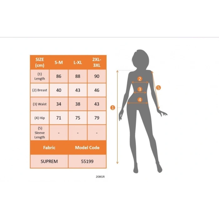MDB Kadın Ip Askılı Kruvaze Yakalı Desenli Mini Süprem Mini Elbise