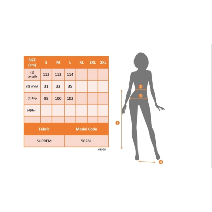 MDB Kadın üprem Etek