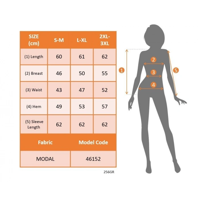 MDB Kadın Uzun Kollu Arkadan Fiyonk Detaylı Leopar Desenli Süprem Bluz