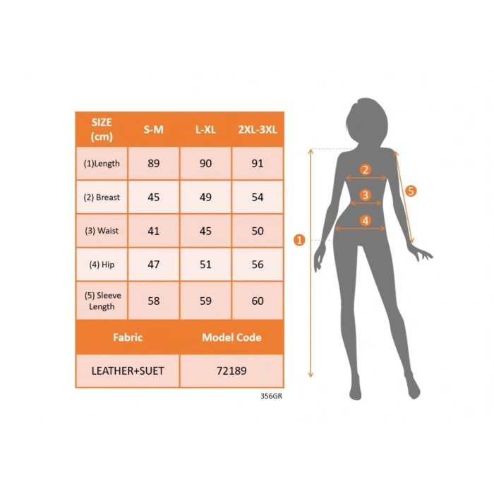 MDB Kadın Uzun Kollu Asimetrik Yaka Süet Ve Deri Mini Boy Elbise