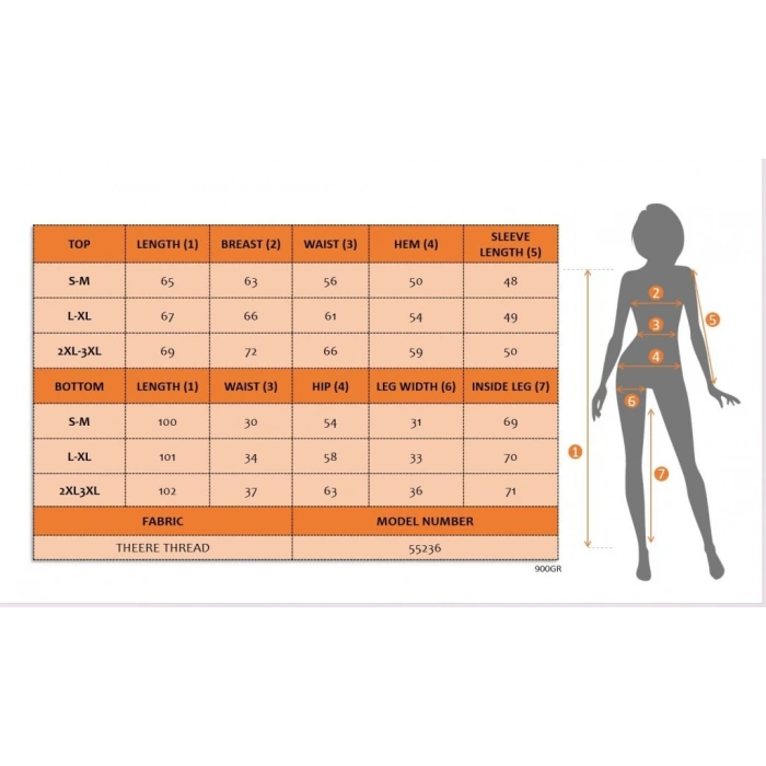 MDB Kadın Uzun Kollu Balıkçı Dik Yakalı Düğmeli üç Iplik Bluz Ve Pantolon Ikili Takım
