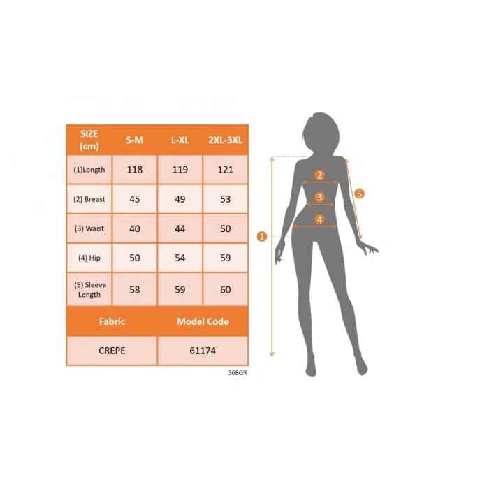 MDB Kadın Uzun Kollu Balıkçı Yaka Derin Yırtmaç Detay Modal Elbise