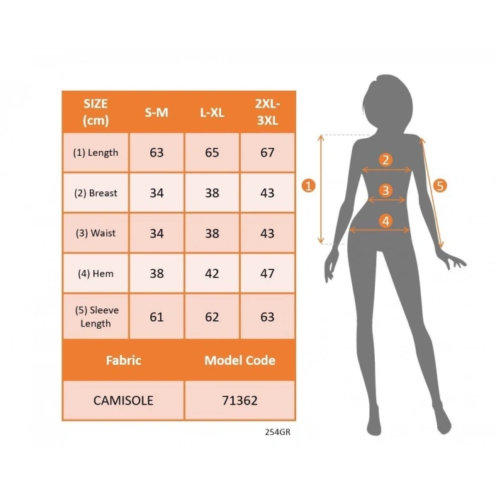 MDB Kadın Uzun Kollu Balıkçı Yaka Kaşkorse Bluz