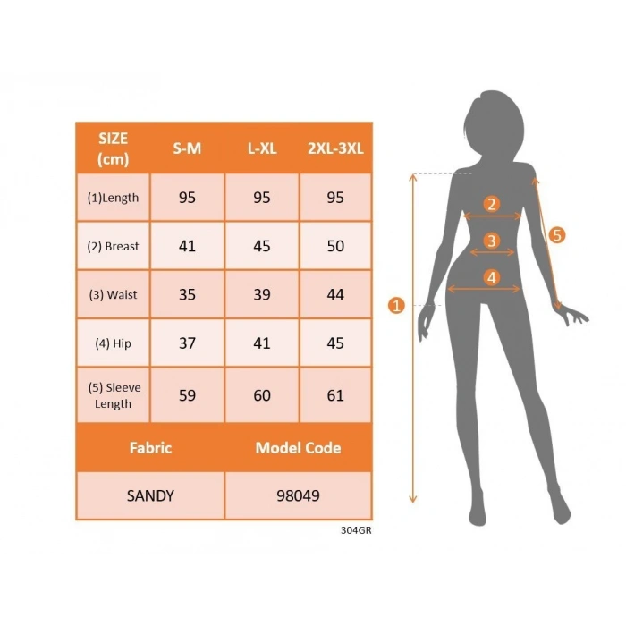 MDB Kadın Uzun Kollu Balıkçı Yaka Mini Fırfırlı Sandy Elbise