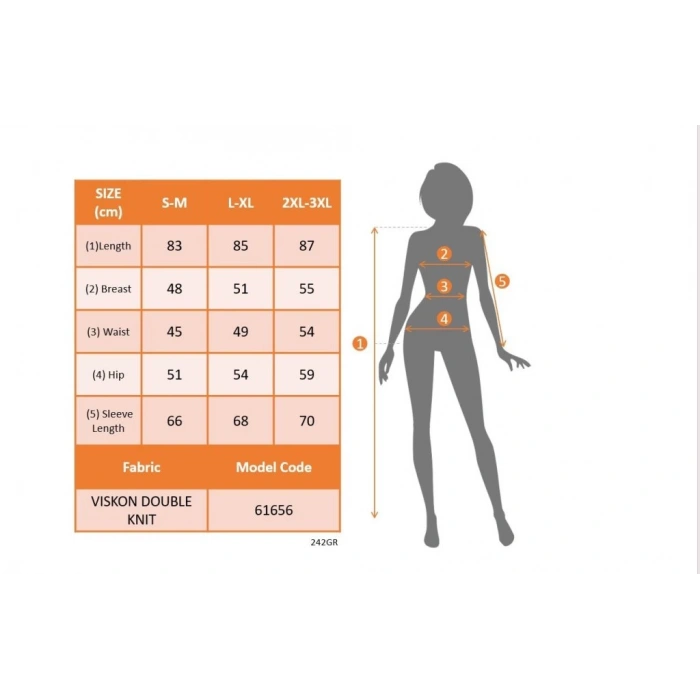 MDB Kadın Uzun Kollu Bisiklet Yaka Dantel Detaylı Visk8n Iki Iplik Düğmeli Mini Elbise