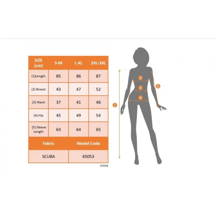 MDB Kadın Uzun Kollu Bisiklet Yaka Leopar Desenli Dalgıç Mini Elbise