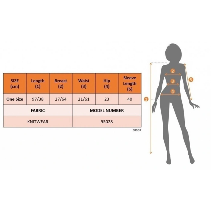 MDB Kadın Uzun Kollu Delikli Kazak Askılı Elbise Triko Ikili Takım