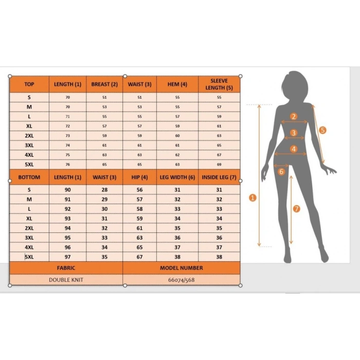 MDB Kadın Uzun Kollu Fermuarlı şerit Detay Desenli Alt üst Ikili Viskon Iki Iplik Takım