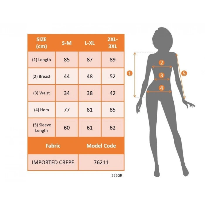 MDB Kadın Uzun Kollu Inci Yakalı Kısa Ithal Krep Elbise