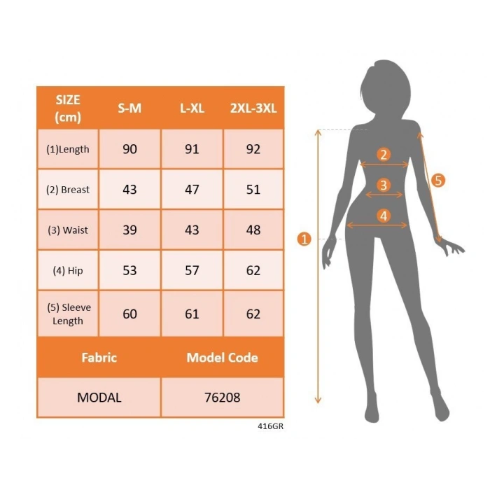 MDB Kadın Uzun Kollu Kruvaze Yaka Belden Kuşaklı çapraz Kesim Detaylı Leopar Modal Mini Elbise