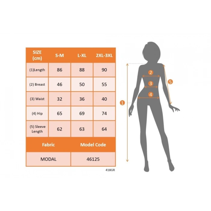 MDB Kadın Uzun Kollu Kruvaze Yaka Kemerli Desenli Mini Leopar Elbise