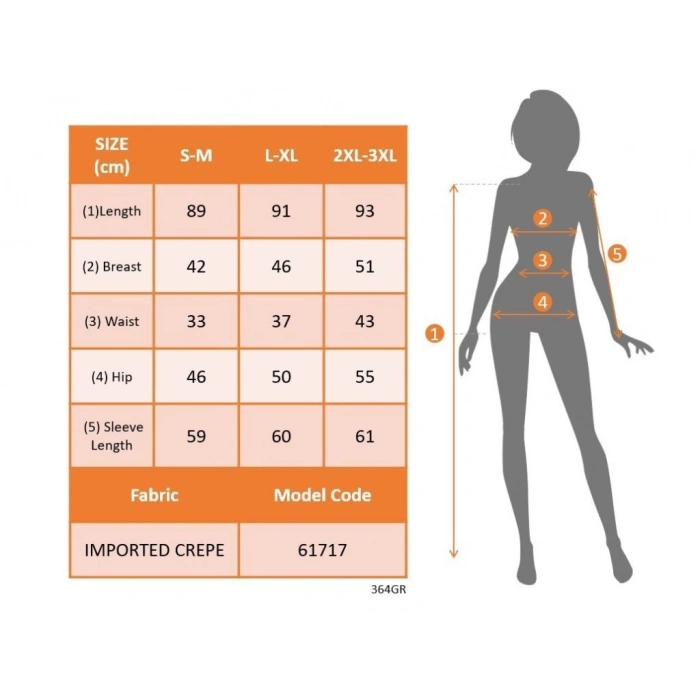 MDB Kadın Uzun Kollu Kruvaze Yakalı Yanlardan Büzgü Detaylı Ithal Krep Kısa Elbise