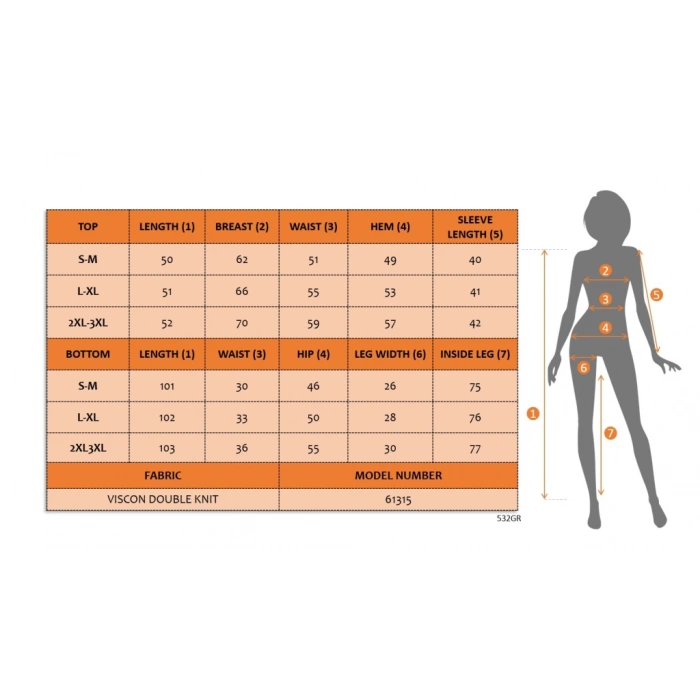 MDB Kadın Uzun Kollu Leopar Detay Viskon Iki Iplik Ikili Takım