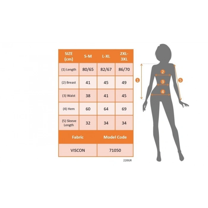 MDB Kadın Uzun Kollu Omuz Ve Göğüs Dekolte Detay Viskon Bluz
