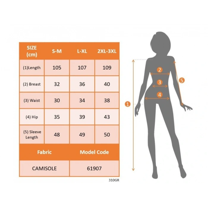 MDB Kadın Uzun Kollu Tek Omuzu Açık Yandan Yırtmaçlı Midi Kaşkorse Elbise