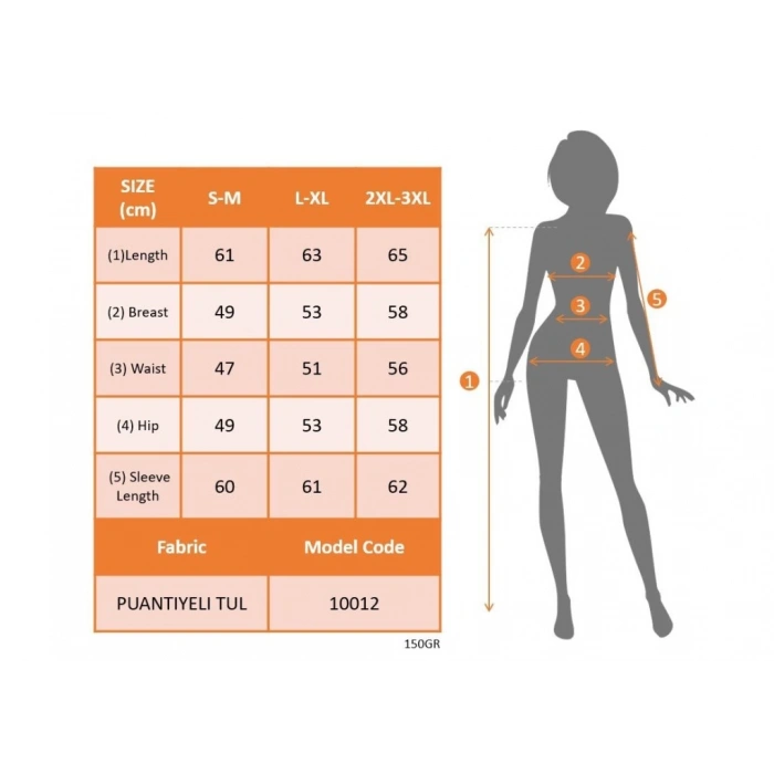 MDB Kadın Uzun Kollu V Yakalı önden Düğmeli Bluz