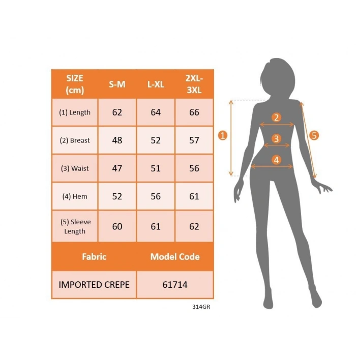 MDB Kadın Uzun Kollu Yakadan Fiyonklu Incili Ithal Krep Bluz