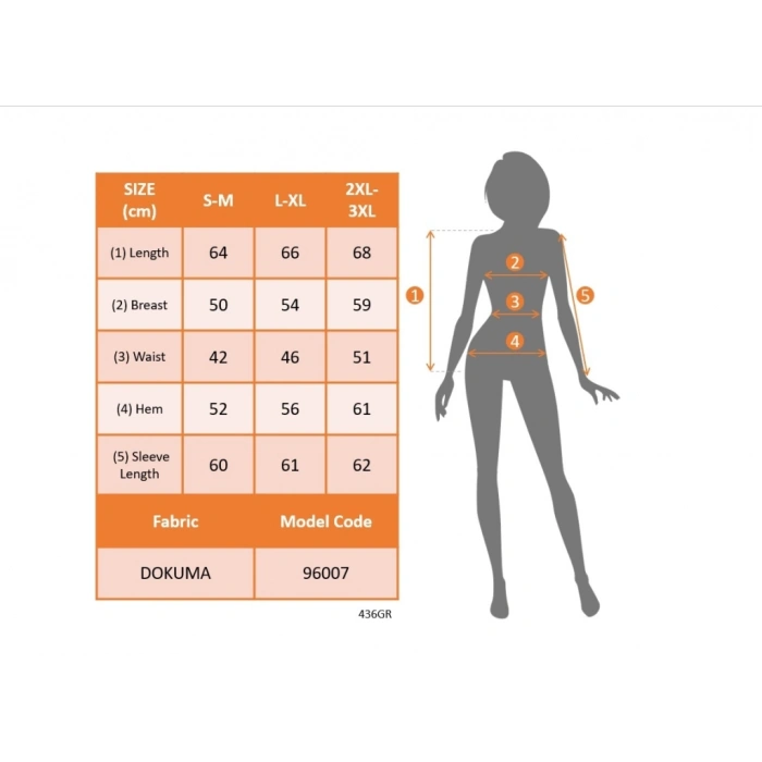MDB Kadın Uzun Kollu Yakalı Kare Desenli Ekoseli Düğmeli Ceket