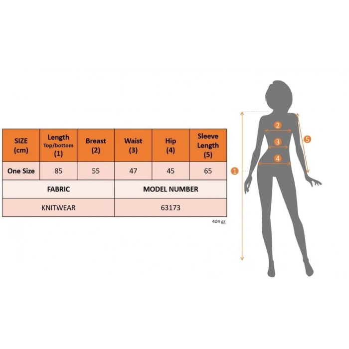 MDB Kadın Uzun Kollu Yuvarlak Yaka Mini Triko Elbise