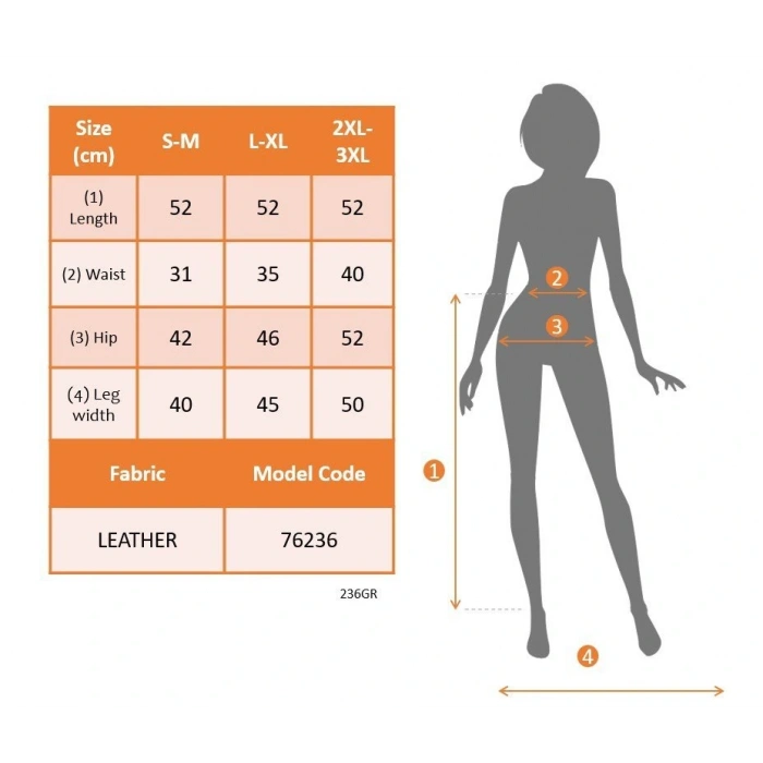 MDB Kadın Yüksek Bel Yandan Fermuarlı Pileli Mini Deri Etek
