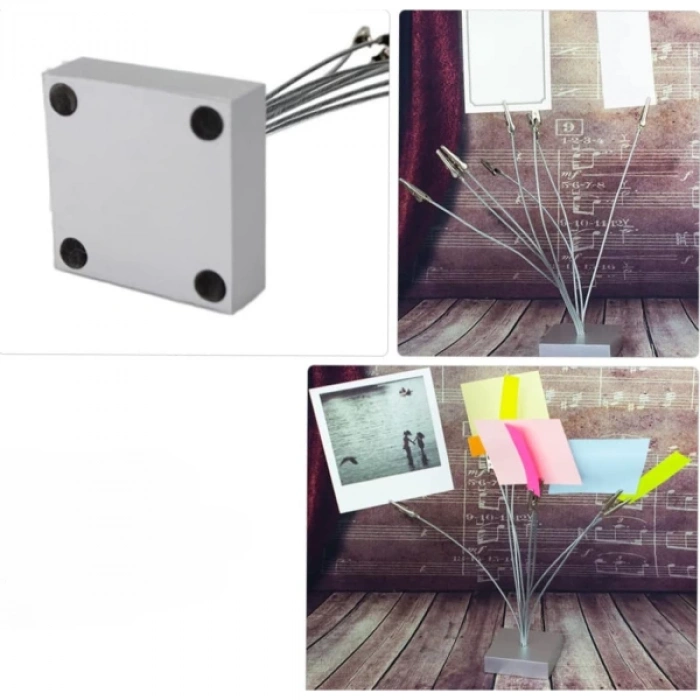 MDB Kağıt Tutacağı Kıskaçlı