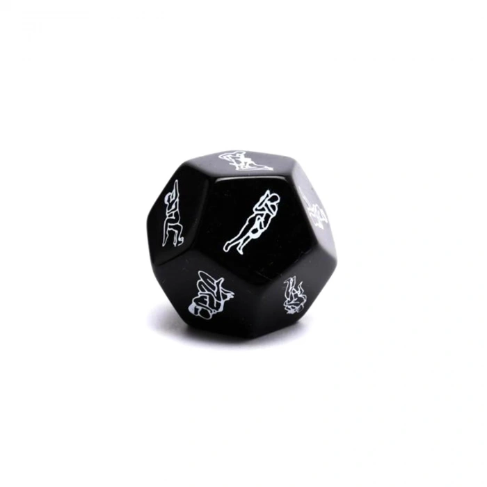 MDB Kamasutra Zarı Siyah